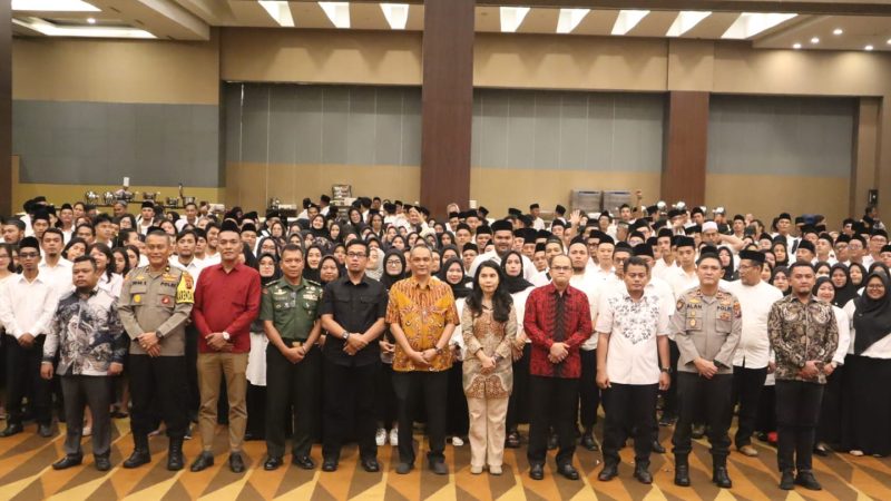 KPU Medan Lantik PPS se Kota Medan