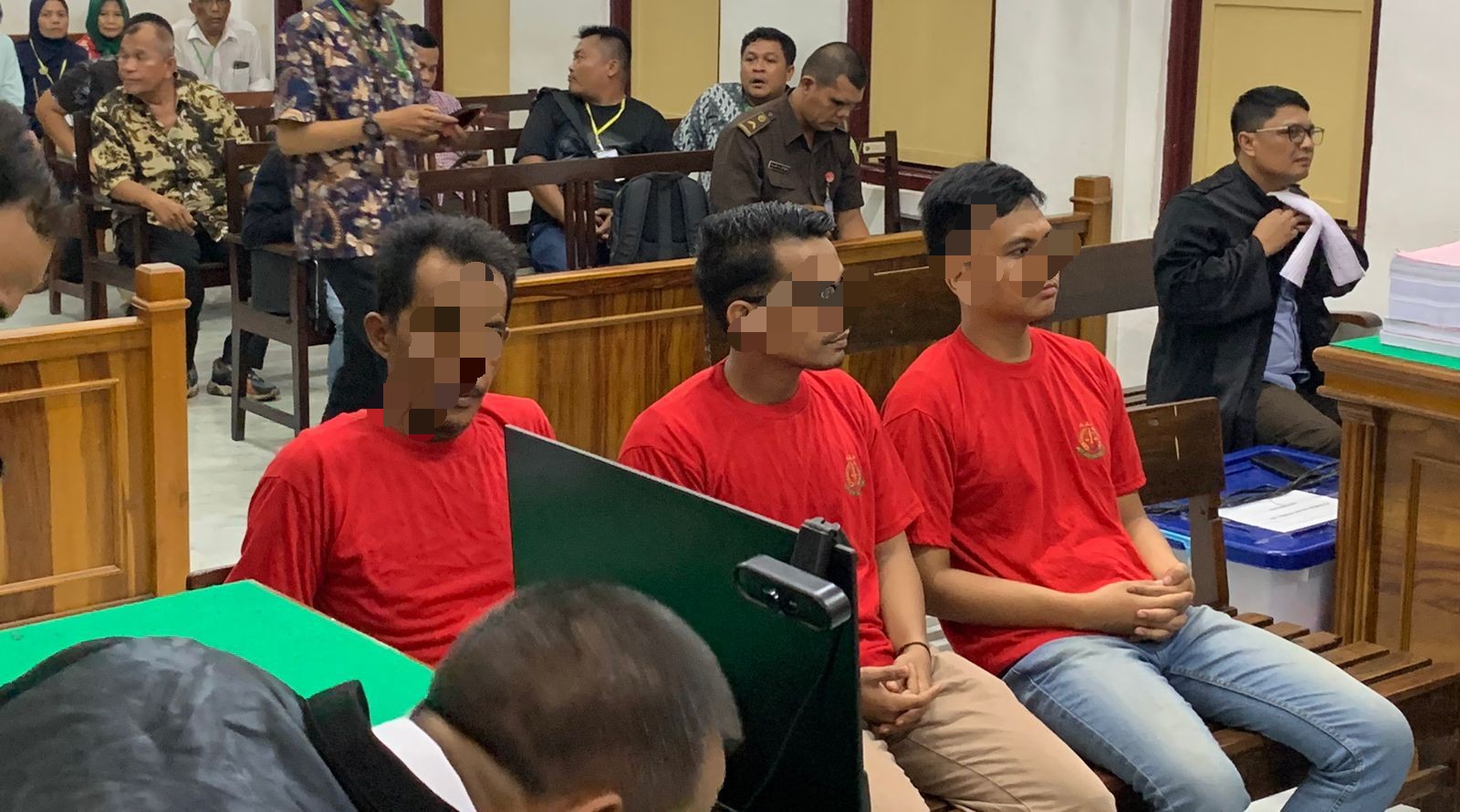 PT Medan Perberat Hukuman 3 Terdakwa Kasus Penggelembungan Suara Pemilu, Jadi 8 Bulan Penjara