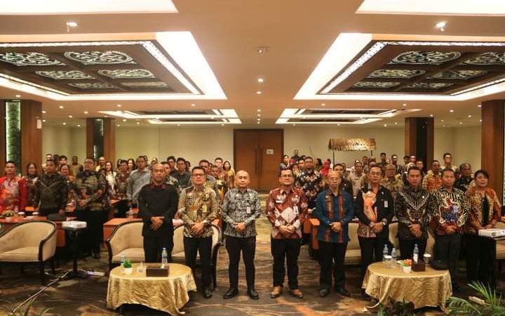 Optimalkan Layanan Kesehatan bagi WBP, Kanwil Kemenkumham Sumut Sukses Laksanakan Bimtek Perawatan Kesehatan dan Rehabilitasi Tahun 2024