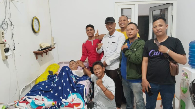 Ketua Pewarta Polrestabes Medan Chairum Lubis SH Tetap Beperan dan Tanggung Jawab untuk Semua Pengelolaan Kegiatan Jurnalistik  