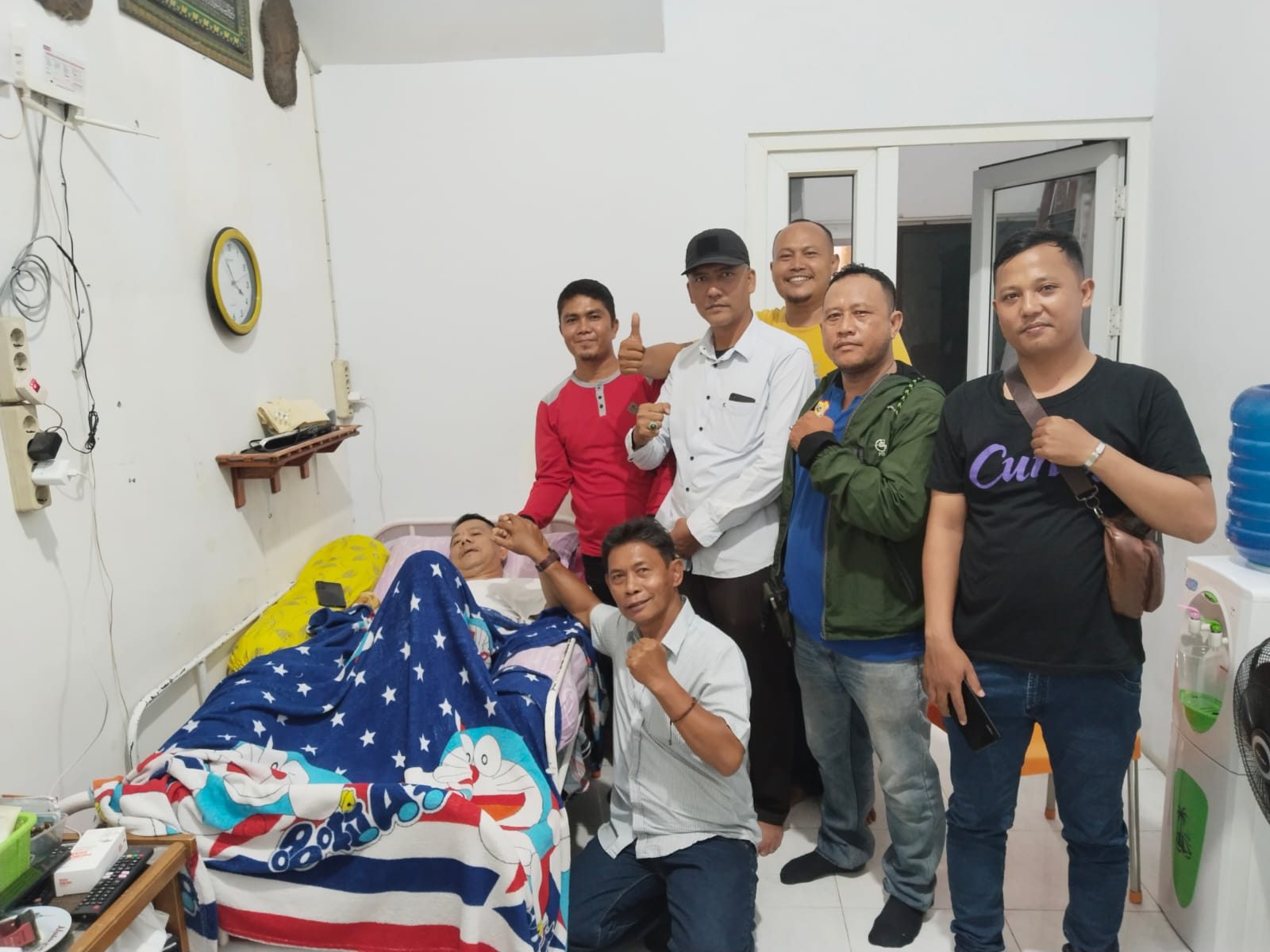 Ketua Pewarta Polrestabes Medan Chairum Lubis SH Tetap Beperan dan Tanggung Jawab untuk Semua Pengelolaan Kegiatan Jurnalistik  