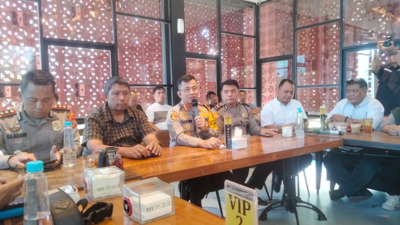 Kapolrestabes Medan : Satuan Narkoba Sikat Pengedar Paket Hemat Sabu di Masyarakat