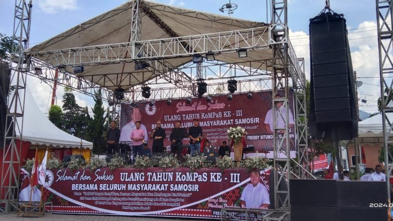 Freddy Paulus Situmorang : Janji Itu Adalah Utang