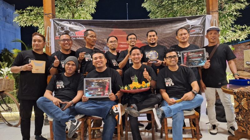 Deklarasi dan Pelantikan Pengurus YBCI Chapter Aceh Sumut