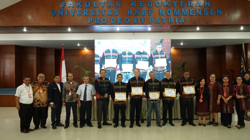 Kasat Lantas Polrestabes Medan Jadi _Keynote Speaker_ dalam Seminar Internasional NICSPEEP Universitas HKBP Nomensen
