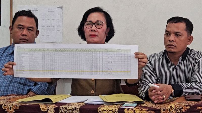 Kepala SMAN 8 Medan soal Siswi Tidak Naik Kelas: Terjaring Ketidakhadiran, 34 Hari Absen Tanpa Kehadiran
