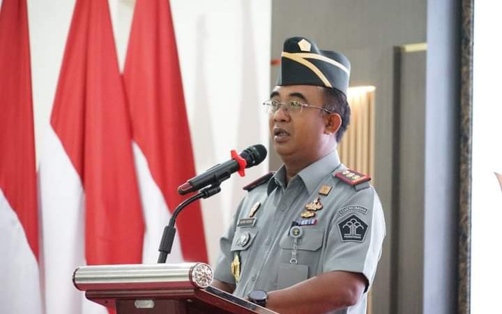 Matangkan Persiapan Dua Kanim Baru, Kakanwil Kumham Sumut: “Ayo Kita Kerjasama dan Bekerja Bersama-sama