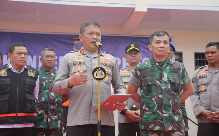 Inilah SCI, Metode Digunakan Polda Sumut Ungkap Pelaku Pembakaran Rumah Sempurna Pasaribu