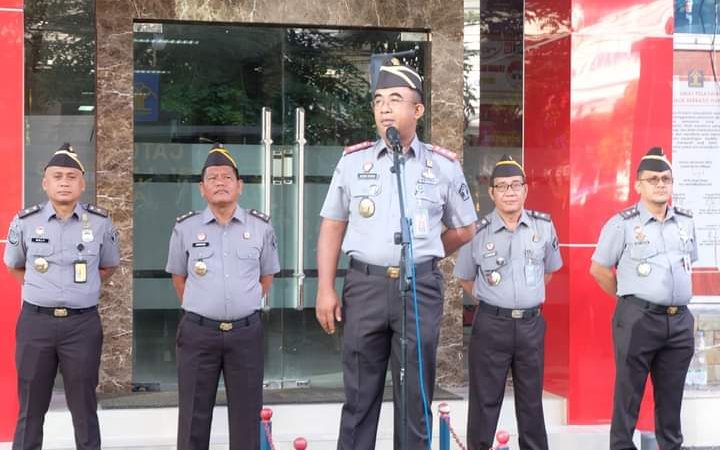 Kemenkumham Sumut Siap Sukseskan Hari Pengayoman, Kinerja Tak Boleh Kendor