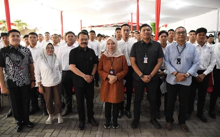 Kemenkumham Junjung Tinggi Seleksi Penerimaan yang Bersih dan Transparan