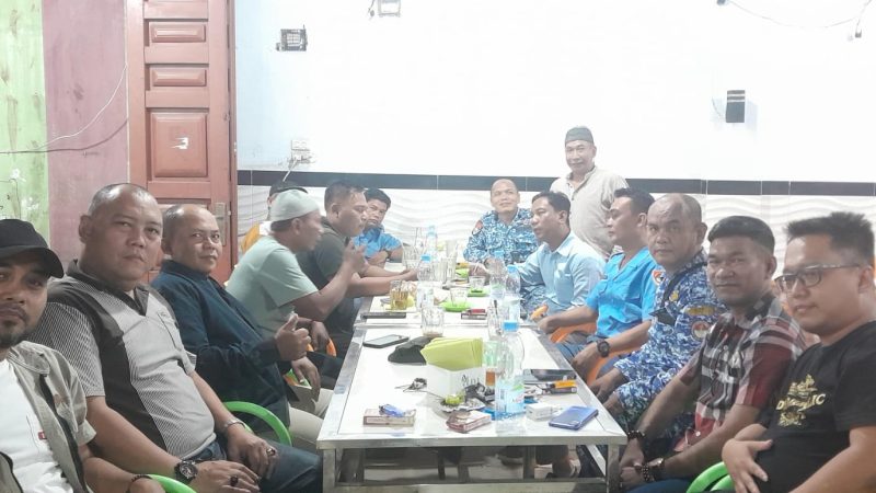 DPW FBN RI Sumut Menggelar Rapat Program Kerja dan Pembentukan Kab/Kota