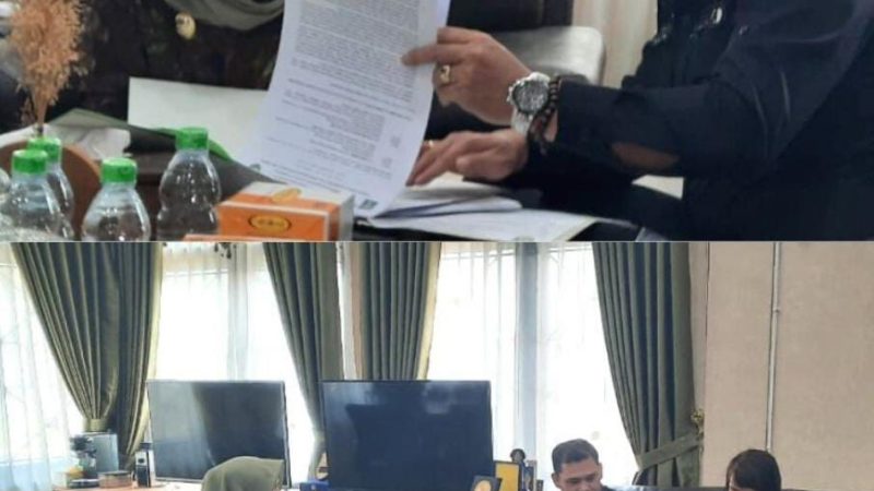 UKK Imigrasi Nias dan Madina Jadi Kanim, Saroha Manullang: Berkat Kerja Sama Tim yang Solid
