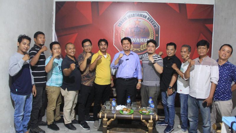Prof Ridha Harap Forwakum Sumut Awasi Money Politik di Pilkada 2024