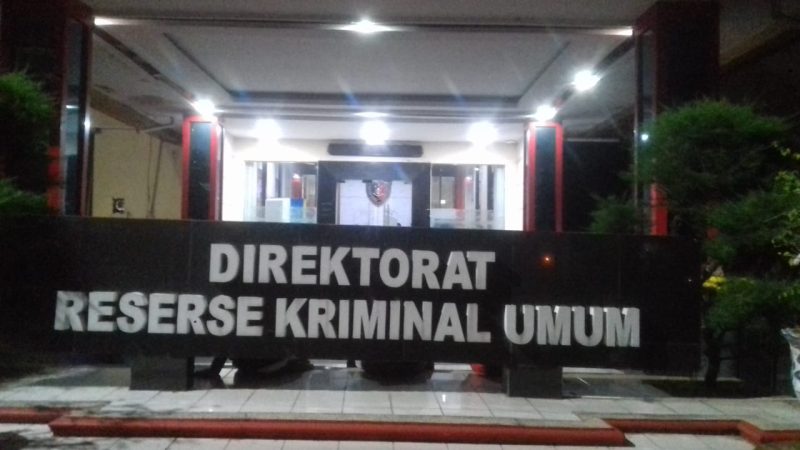Disinyalir Arogan & Tarik Paksa Mobil Orang, 7 Pria Disebut – Sebut Debt Colector Diamankan Tim Reskrim Poldasu