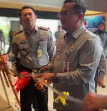 Kolaborasi Karya WBP Rutan Medan Dengan Grand Mercure Hotel 