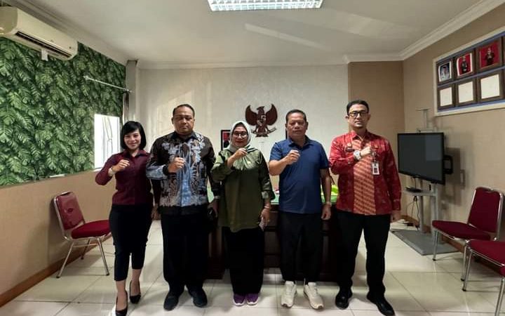 Optimalisasi Kompetensi Pegawai, Kemenkumham Sumut Targetkan 100% Kehadiran di Webinar Series