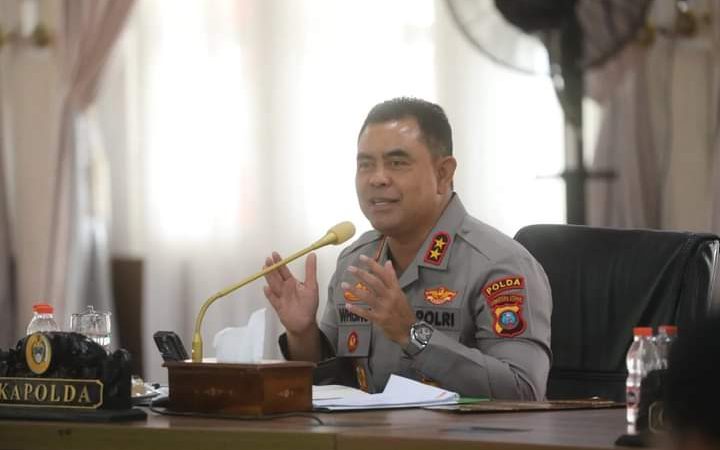 Polda Sumut tekan angka kejahatan jalanan capai 7,21 Persen Jelang PON