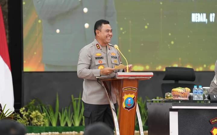 Pembekalan Peserta Dikreg LII Sesko TNI T.A 2024. Kapolda Wishnu : Persiapkan Diri & Ilmu Dalam Menghadapi Tantangan Dimasa Depan