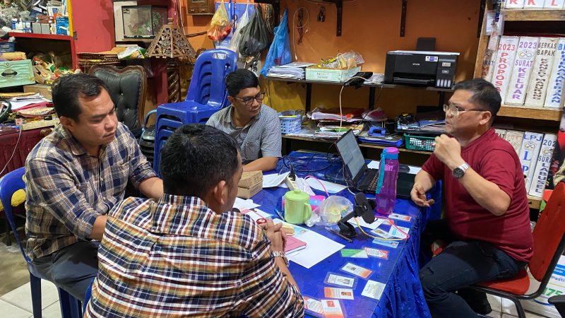 Kejari Medan jemput paksa Kennedy Manurung terpidana perusakan ruko