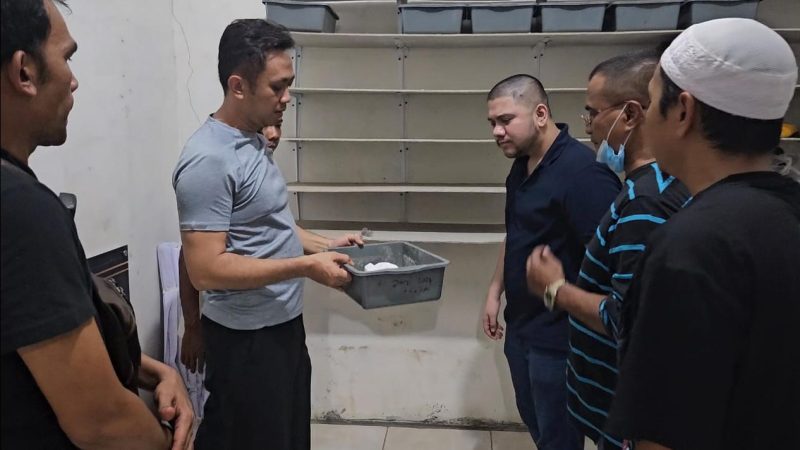 Kompol Yayang Komandan Polnabe Reborn adalah Teladan