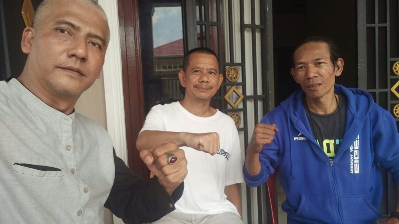 Ketua Pewarta Chairum Lubis : Jumat Barokah Tidak Pernah Surut