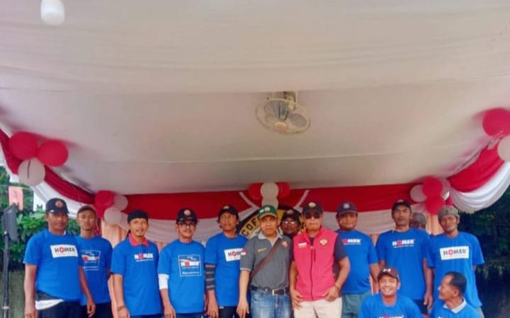Keluarga Besar WWT Gelar Perayaan HUT RI ke.79 Tahun