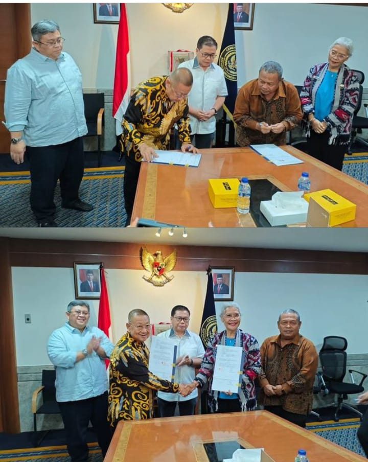 Kemenparekraf Terima Hibah Lahan Untuk Pengembangan Poltekpar Medan