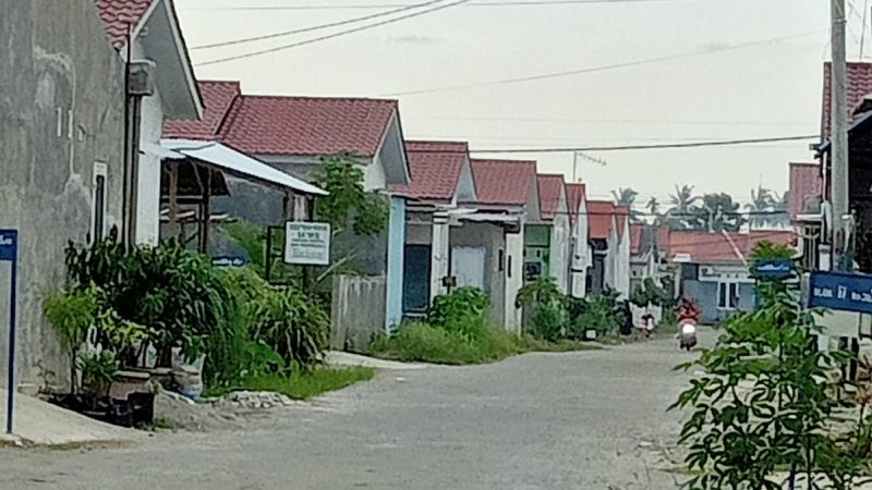 Aksi Komplotan Bobol Rumah ,Warga Perumahan Resah