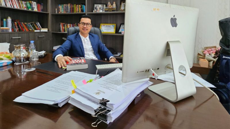 Paslon Gus Irawan – Jafar Gugat KPU Tapsel di PTTUN Medan