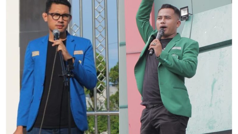 PKC PMII dan PW HIMMAH Sumut Meminta Kepada KPK Usut Tuntas Kasus  PPPK Di Kab Langkat