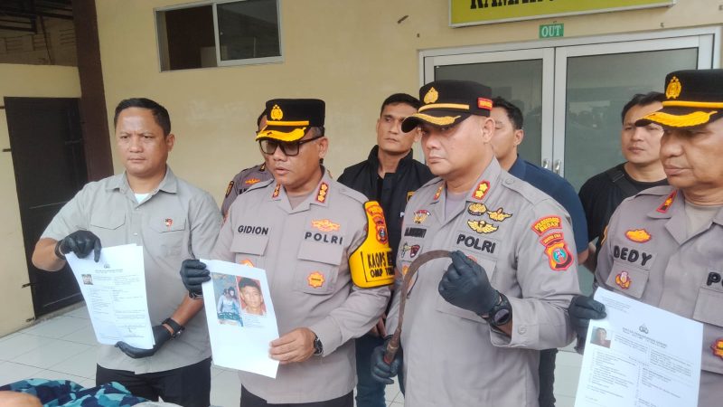 Eksekutor Begal Sadis di AH Nasution Medan Tewas Ditembak Polisi