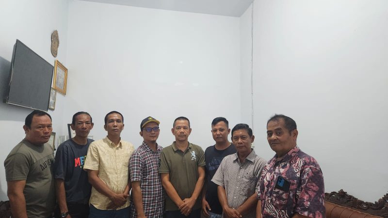Pewarta Polrestabes Medan Giat Rutin Jumat Barokah, Chairum Lubis SH : Berbagi Tidak Menyurutkan Rizky