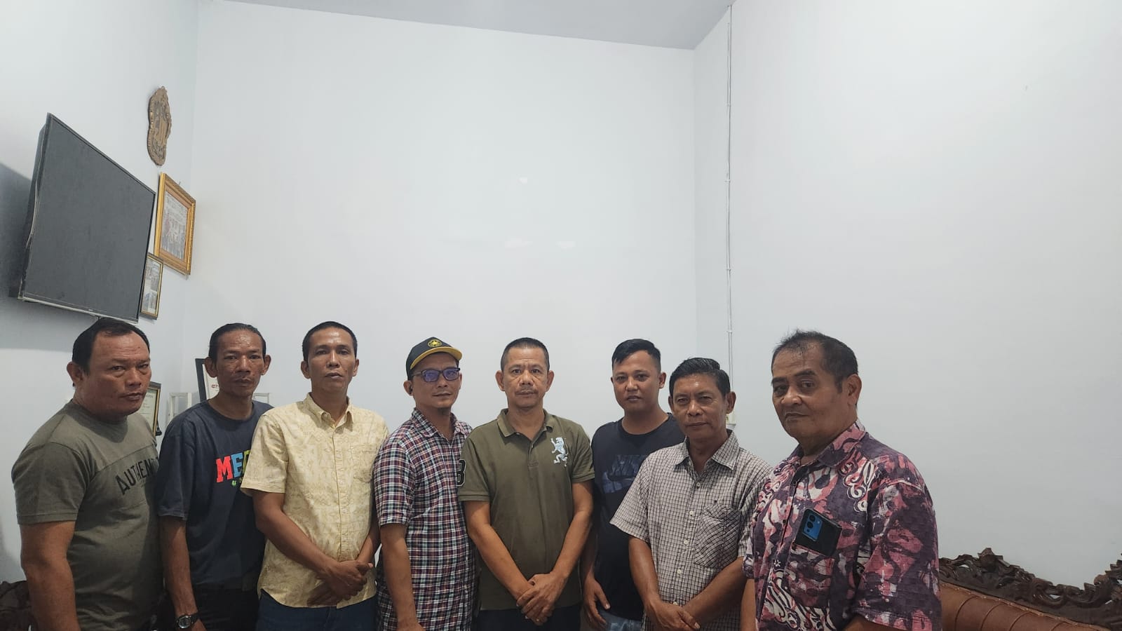 Pewarta Polrestabes Medan Giat Rutin Jumat Barokah, Chairum Lubis SH : Berbagi Tidak Menyurutkan Rizky