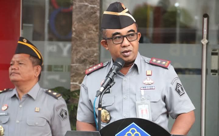 Tegas di Penghujung Tahun: Kepala Kanwil Sumut Ingatkan Pentingnya Pertanggungjawaban Kinerja dan Administrasi