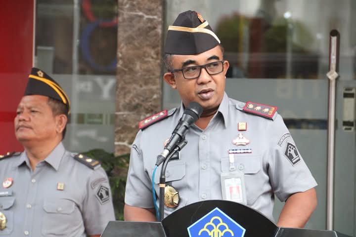 Tegas di Penghujung Tahun: Kepala Kanwil Sumut Ingatkan Pentingnya Pertanggungjawaban Kinerja dan Administrasi