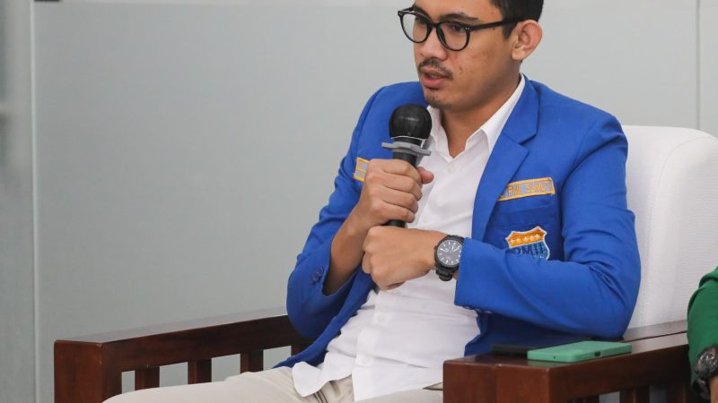 PMII Sumut : Usulan Polri dibawah Kemendagri/TNI bentuk kemunduran Reformasi