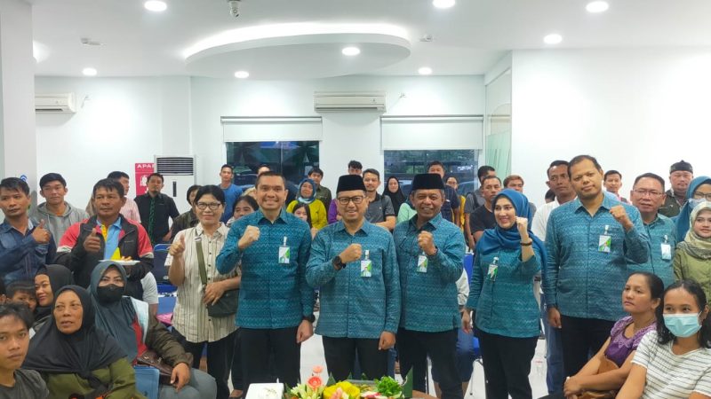 HUT ke-47, BPJS Ketenagakerjaan Berharap Seluruh Pekerja Informal di Kota Medan Bisa Tercover Jaminan Sosial