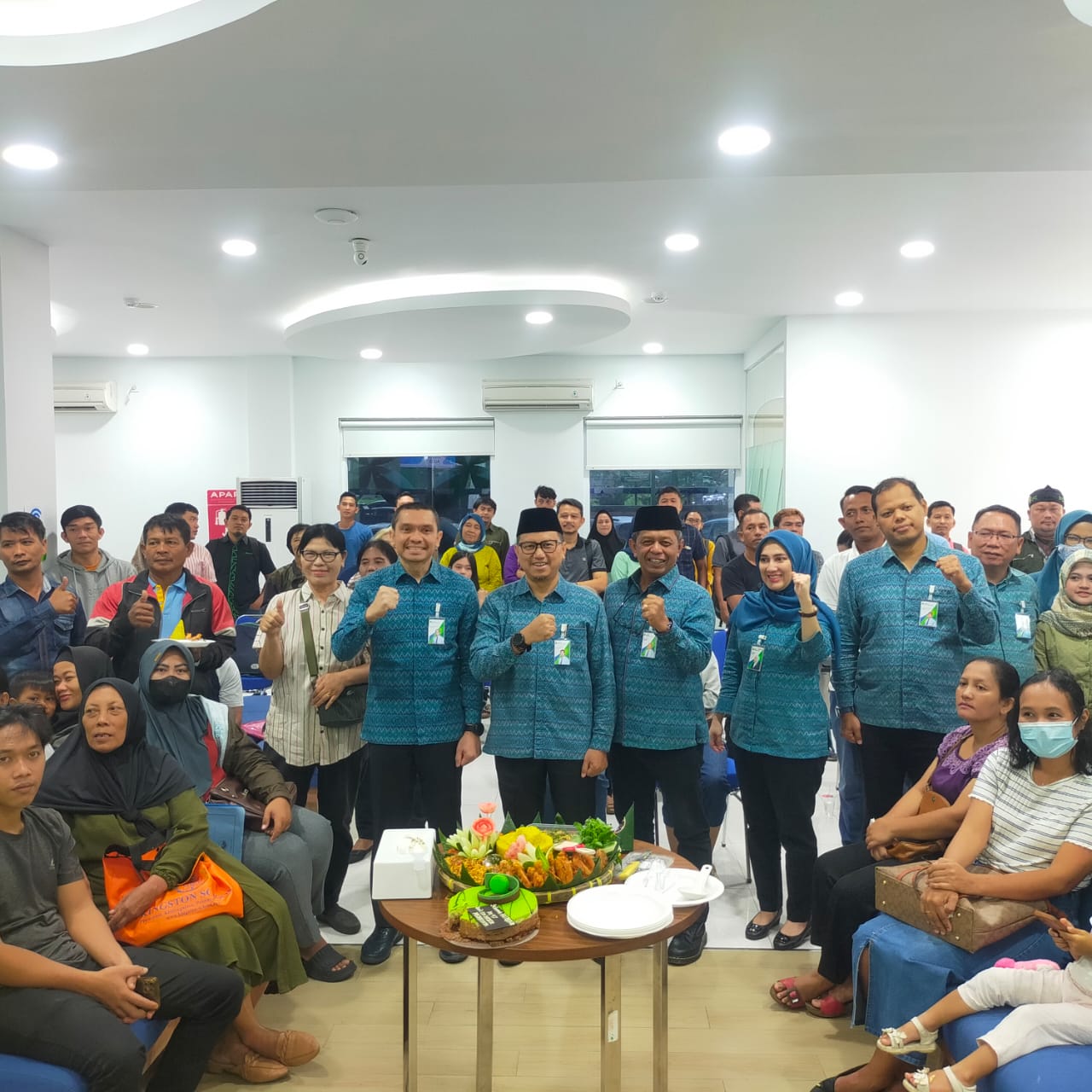 HUT ke-47, BPJS Ketenagakerjaan Berharap Seluruh Pekerja Informal di Kota Medan Bisa Tercover Jaminan Sosial