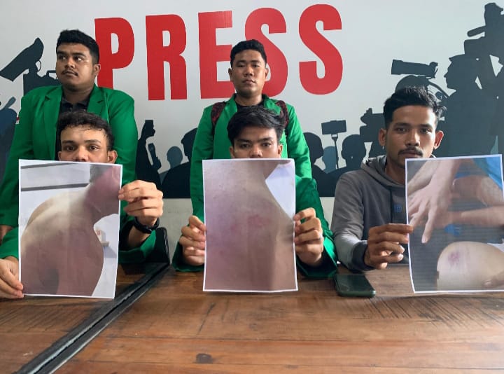 Tim Paslon 02 BEM UNIMAL Bantah Tudingan Provokasi dan Kekerasan