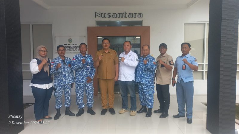 DPW FBN R.I Sumut Hadiri Rakor Kesbangpol Sambut HUT Bela Negara