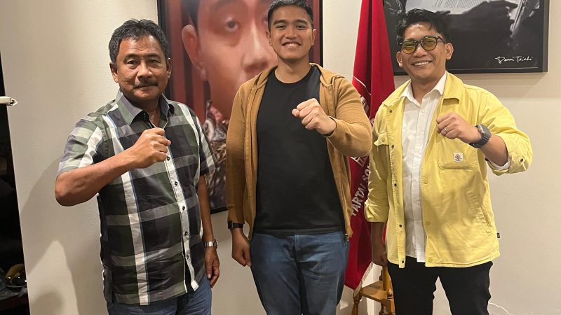 Menang di Pilkada Binjai, Amir-Jiji Laporan ke Kaesang