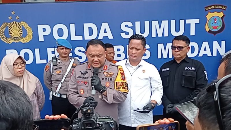 Sakit Hati Jadi Motif Pria di Deliserdang Bantai Tiga Balita, Dua Tewas Luka Tikam di Perut dan Dada