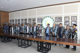 Bastian Panggabean, S.Si, Apt Kembali Dipercaya Memimpin DPD IPK Sumut Periode 2025 – 2030