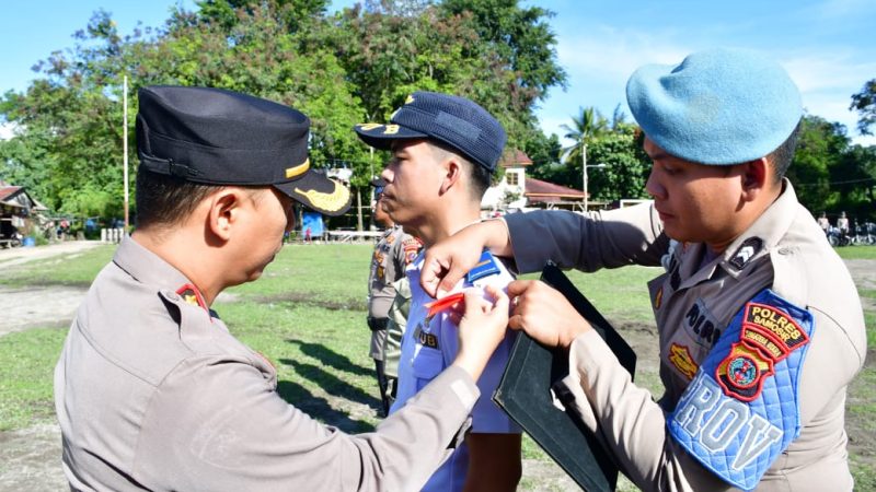 Pemkab Samosir Dukung Operasi Lilin Toba 2024