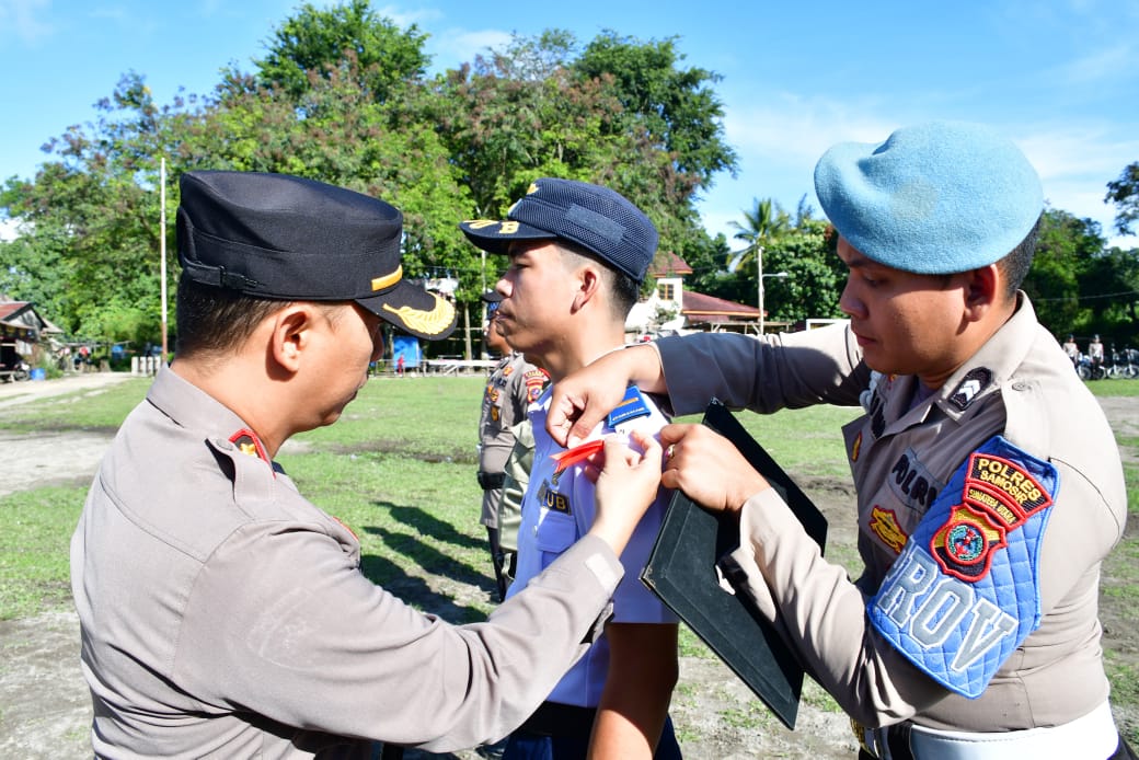Pemkab Samosir Dukung Operasi Lilin Toba 2024