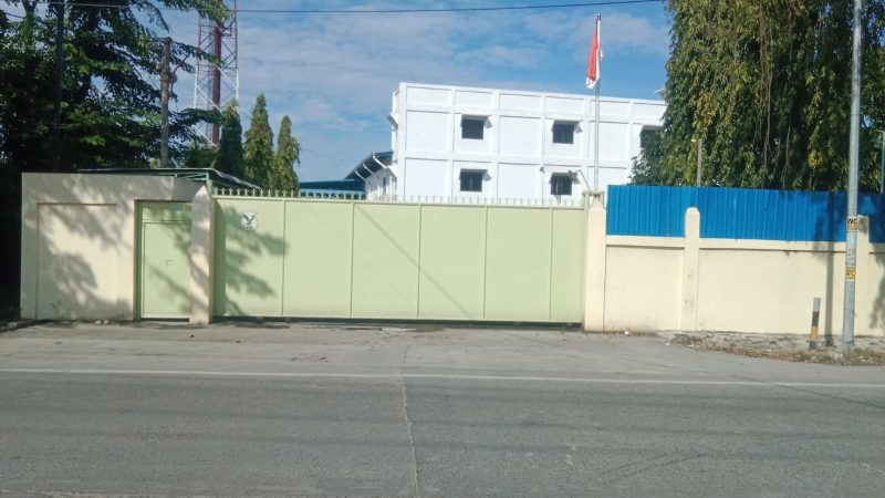 Menimbulkan Aroma Busuk, Limbah CV. Golden Sea Fresh Tuai Sorotan