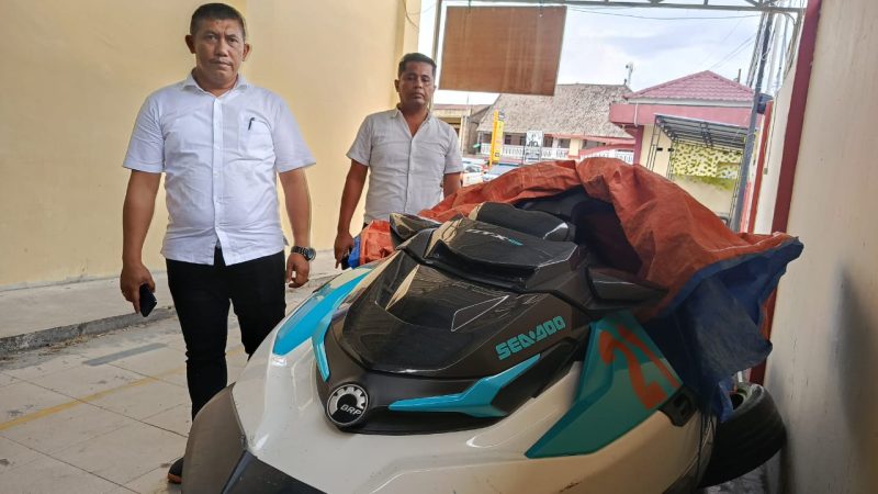 Polres Samosir Ungkap Kasus Penganiayaan di Danau Toba