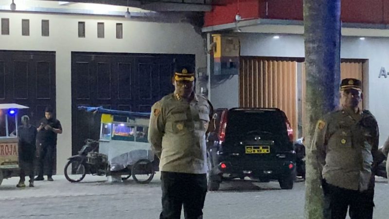 Malam Minggu, 335 Personel Polisi Diterjunkan Antisipasi 3C, Tawuran Hingga Bubaran Konser Dewa 19 di Medan