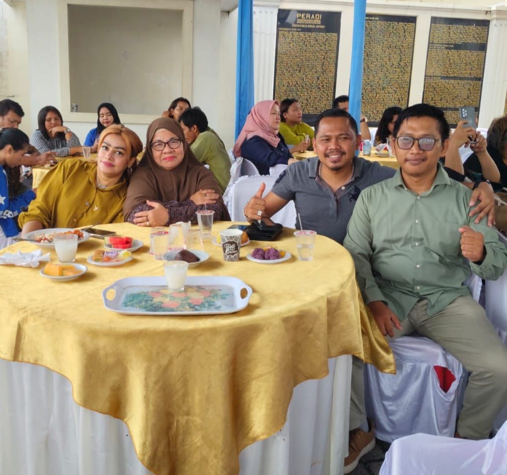 ADVOKAT ANITA RAJ PUNJABI, Pengacara TOP di Sumatera Utara hadir pada acara SYUKURAN TAHUN BARU 2025 DPC PERADI MEDAN.
