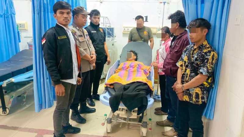 Polres Samosir Klariifikasi Informasi Penculikan Anak di Media Sosial